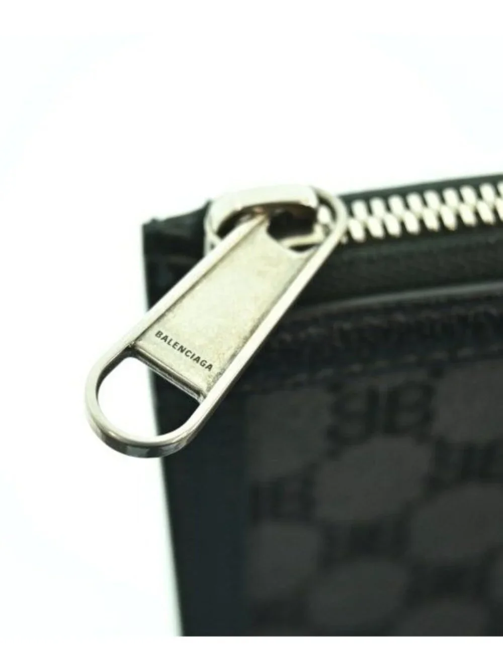 Balenciaga Clutch Black